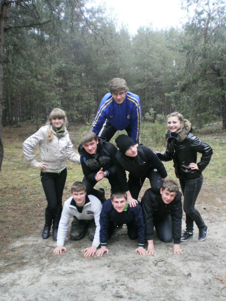 Женя Тіхонов | Березань