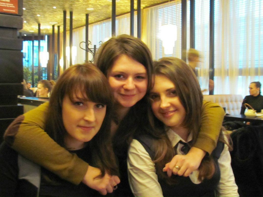 Галчонок Тараховская | Киев