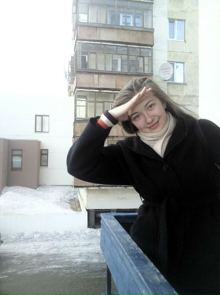 №99, Даша Зырянова, 28 лет, Санкт-Петербург №99, Даша Зырянова, 28 лет, Санкт-Петербург