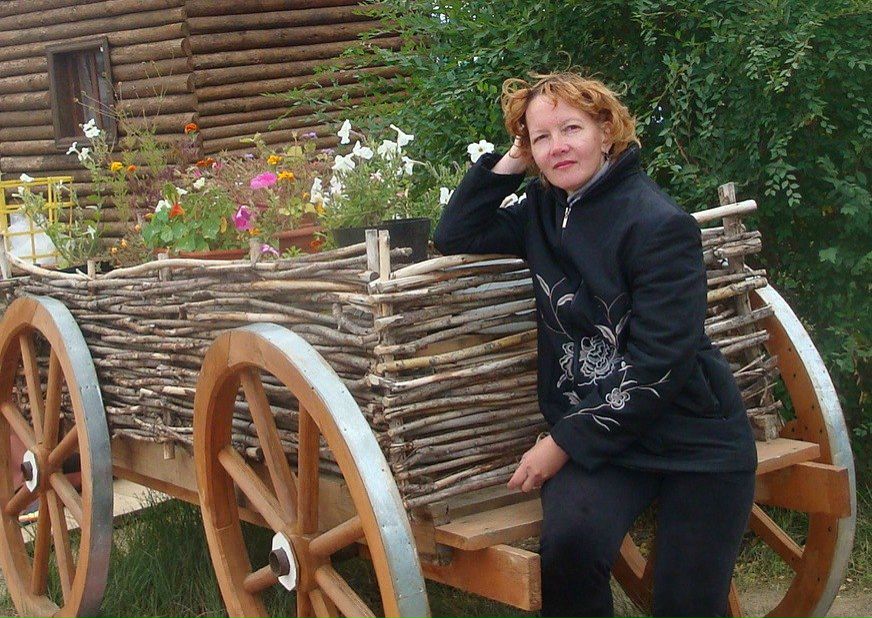 Марина Таскаева | Барнаул