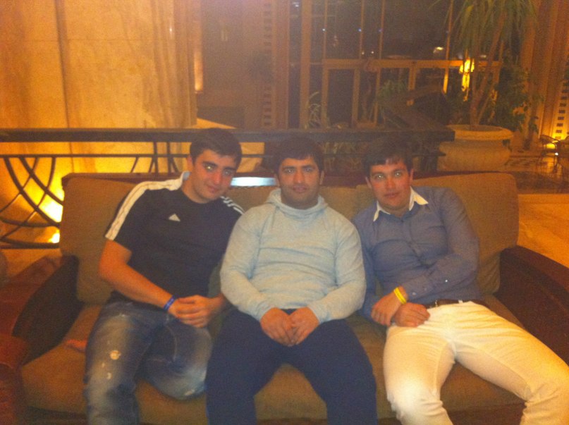 Арман Эльбекьян | 