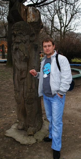 №9, Dimon Партак, Луцк №9, Dimon Партак, Луцк