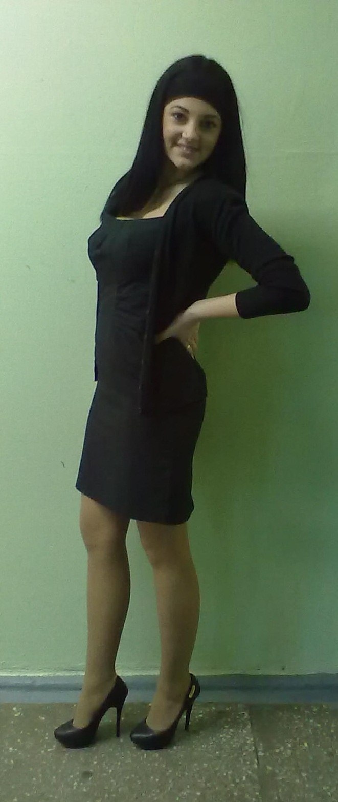 Олька Усова | Омск