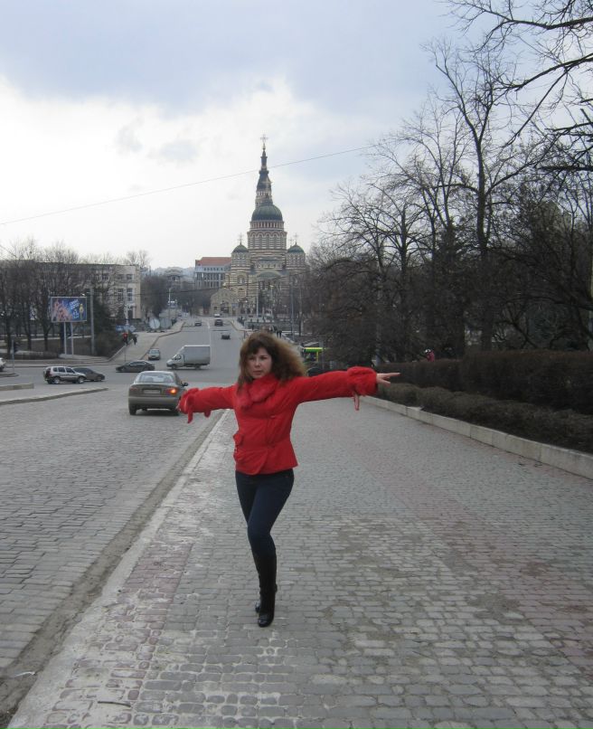 Карина Волкова | Харьков