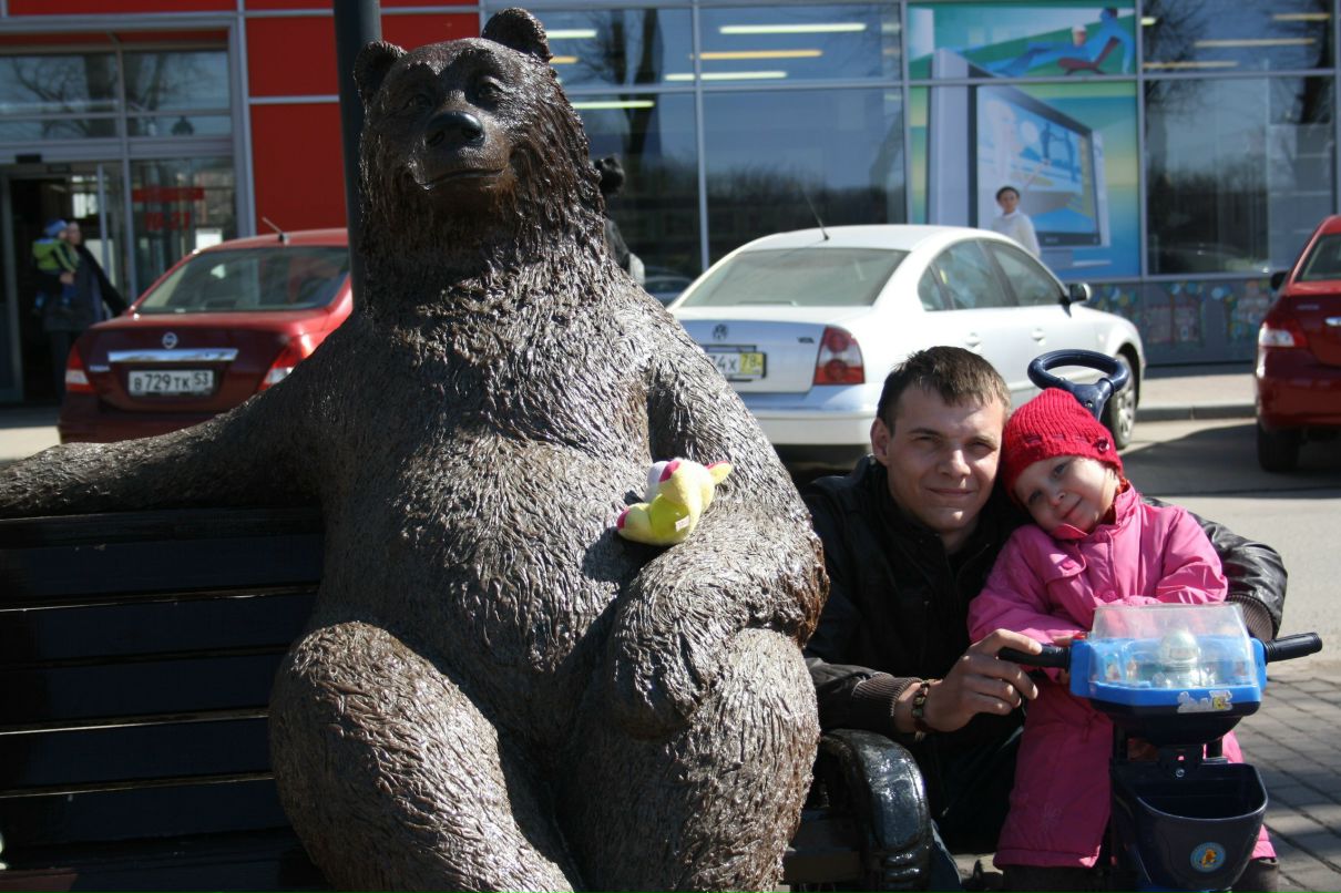 Сергей Поршин | Великий Новгород
