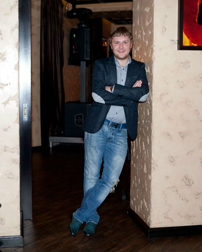 Саша Поповцев | Киев