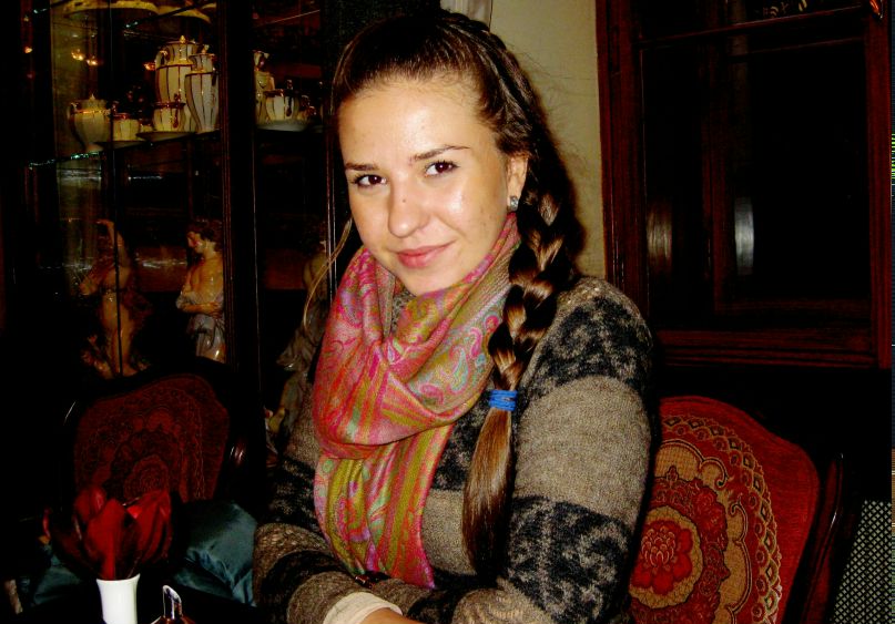 Dina Bakulina | Москва