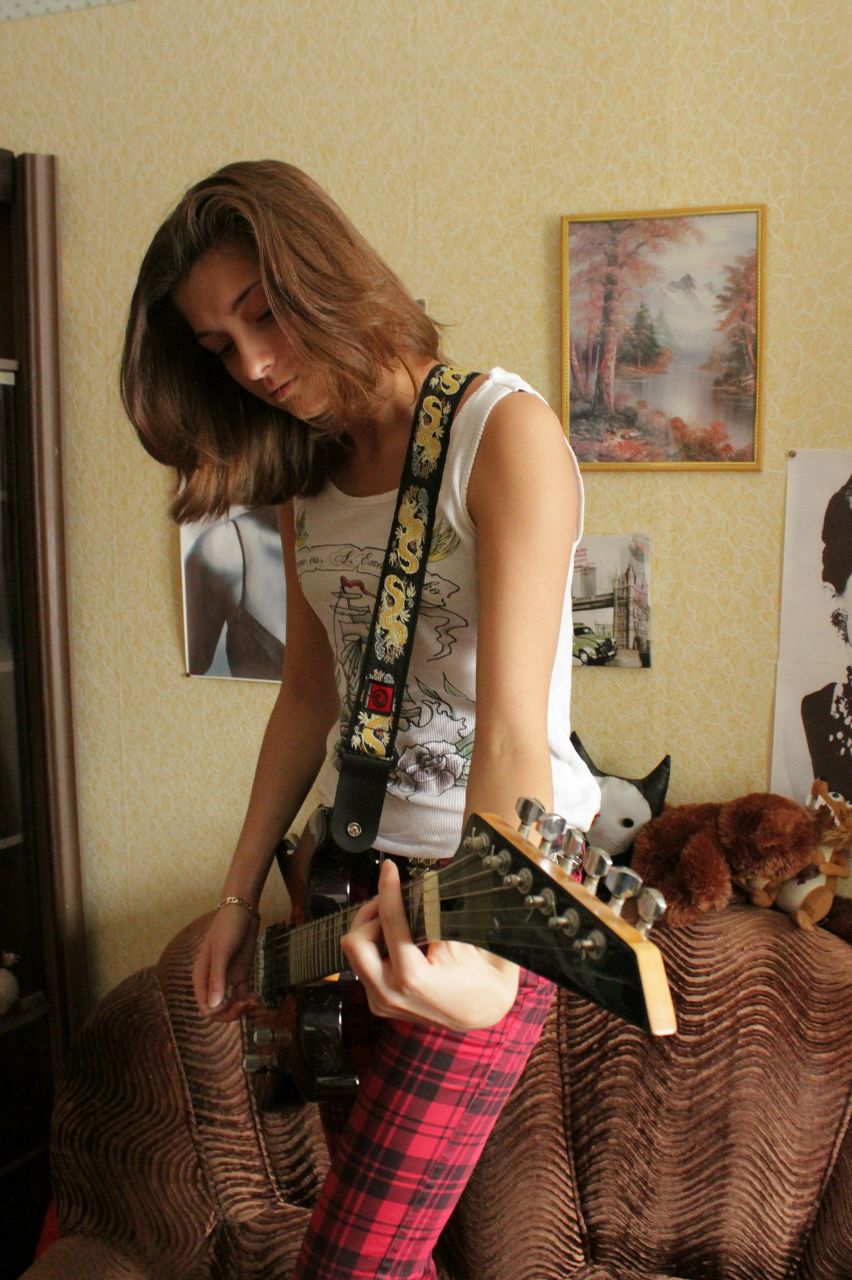 Полина Каштанова | Электросталь