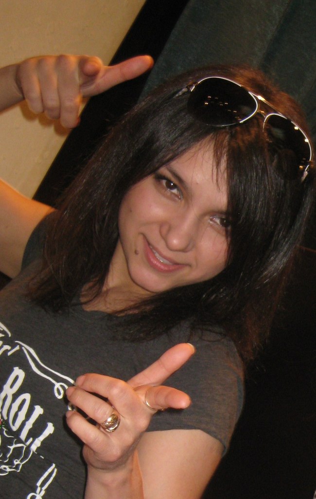 Настя Мурашева | Тюмень