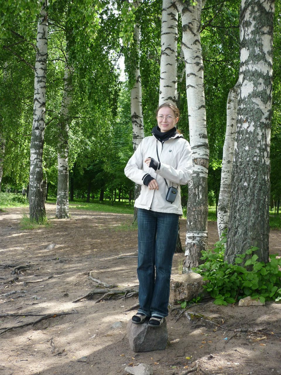 Надя Уракова | Москва