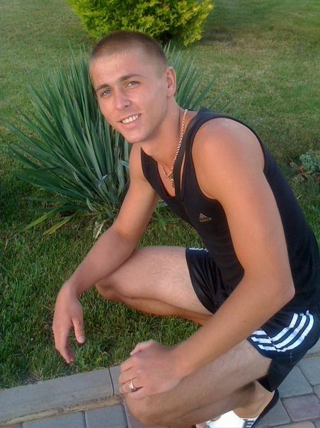 №41, Василий Бадешко, 34 года, Первомайск №41, Василий Бадешко, 34 года, Первомайск