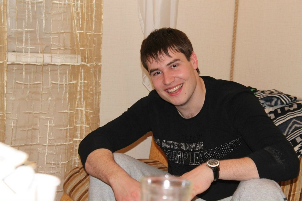 Владимир Рихау NEMEC | Соликамск