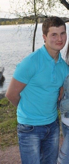 №13, Max Gospodarev №13, Max Gospodarev