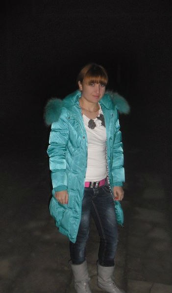 Алина Лучку | Одесса