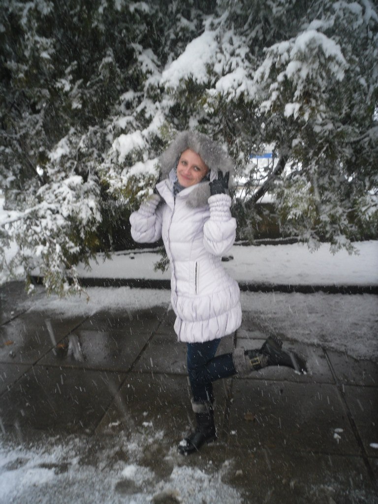 Наталия Ткачук | Симферополь