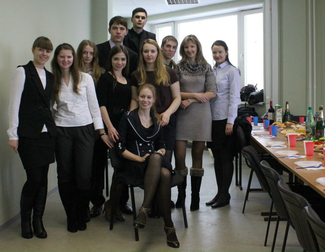 Аня Уварова | Москва