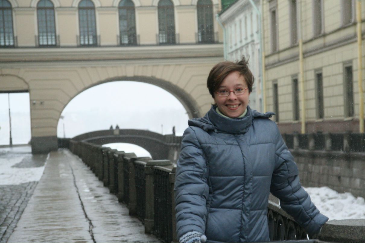 Юлия Артюхова | Санкт-Петербург