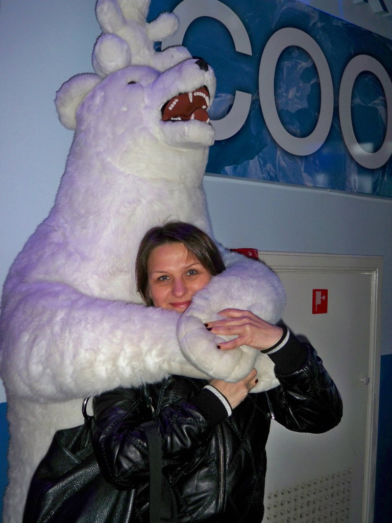 Алла Шевницына | Санкт-Петербург