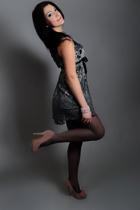 Ангелина Кравченко | London