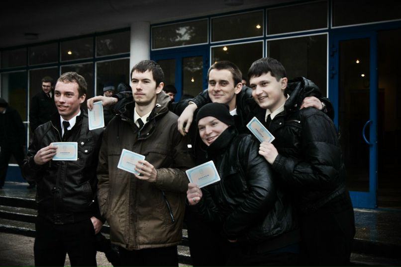 Артем Прозоровский | Севастополь