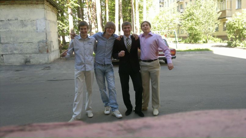 Валерий Бурдаев Владимирович | Саров