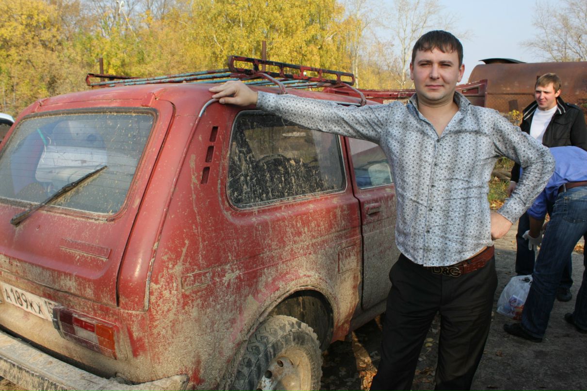 Александр Ошарин Николаевич | Нижний Новгород
