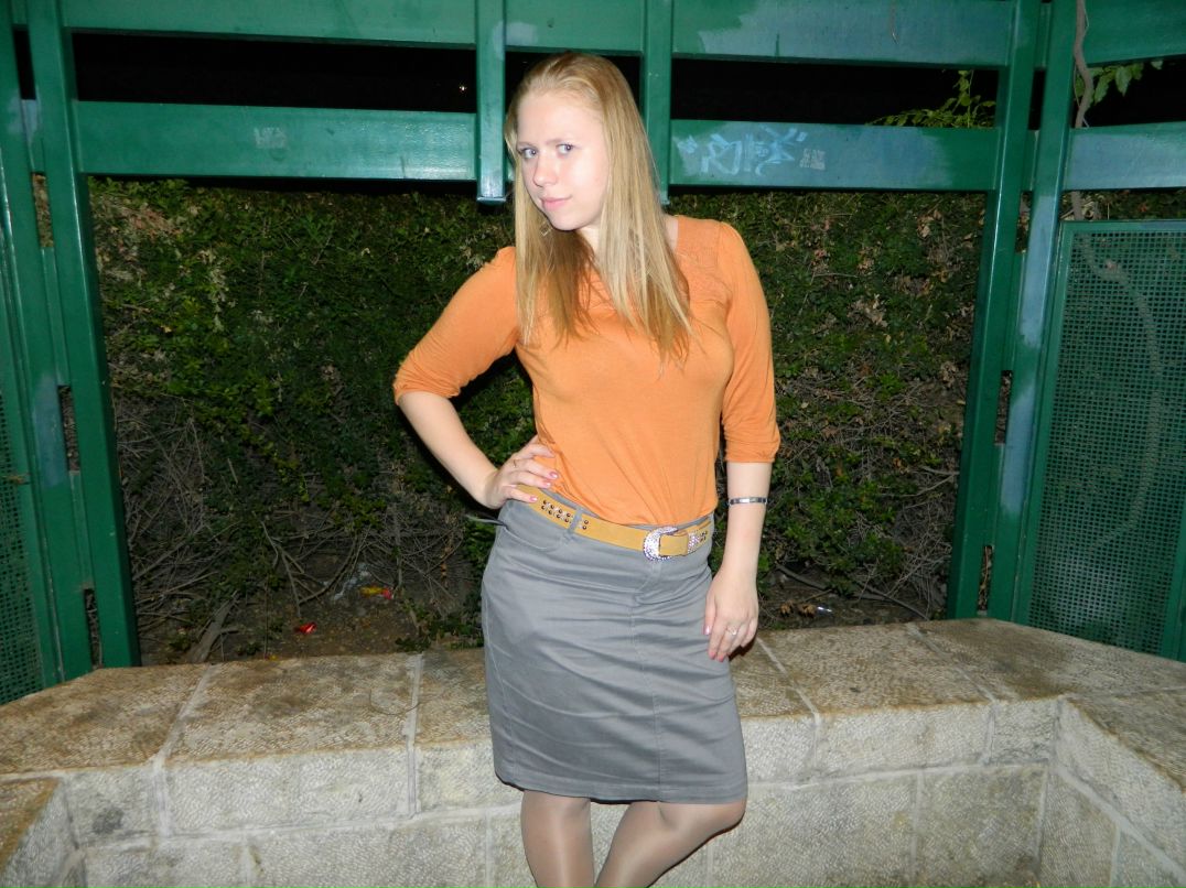 Иулия Голубева-Жежель ♥wild child summer♥ | Оренбург