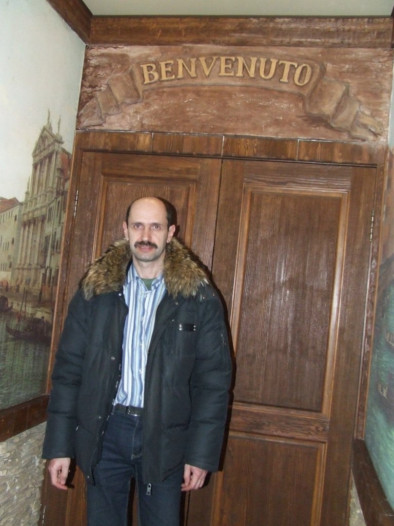 Анатолий Ещенко | Старый Оскол