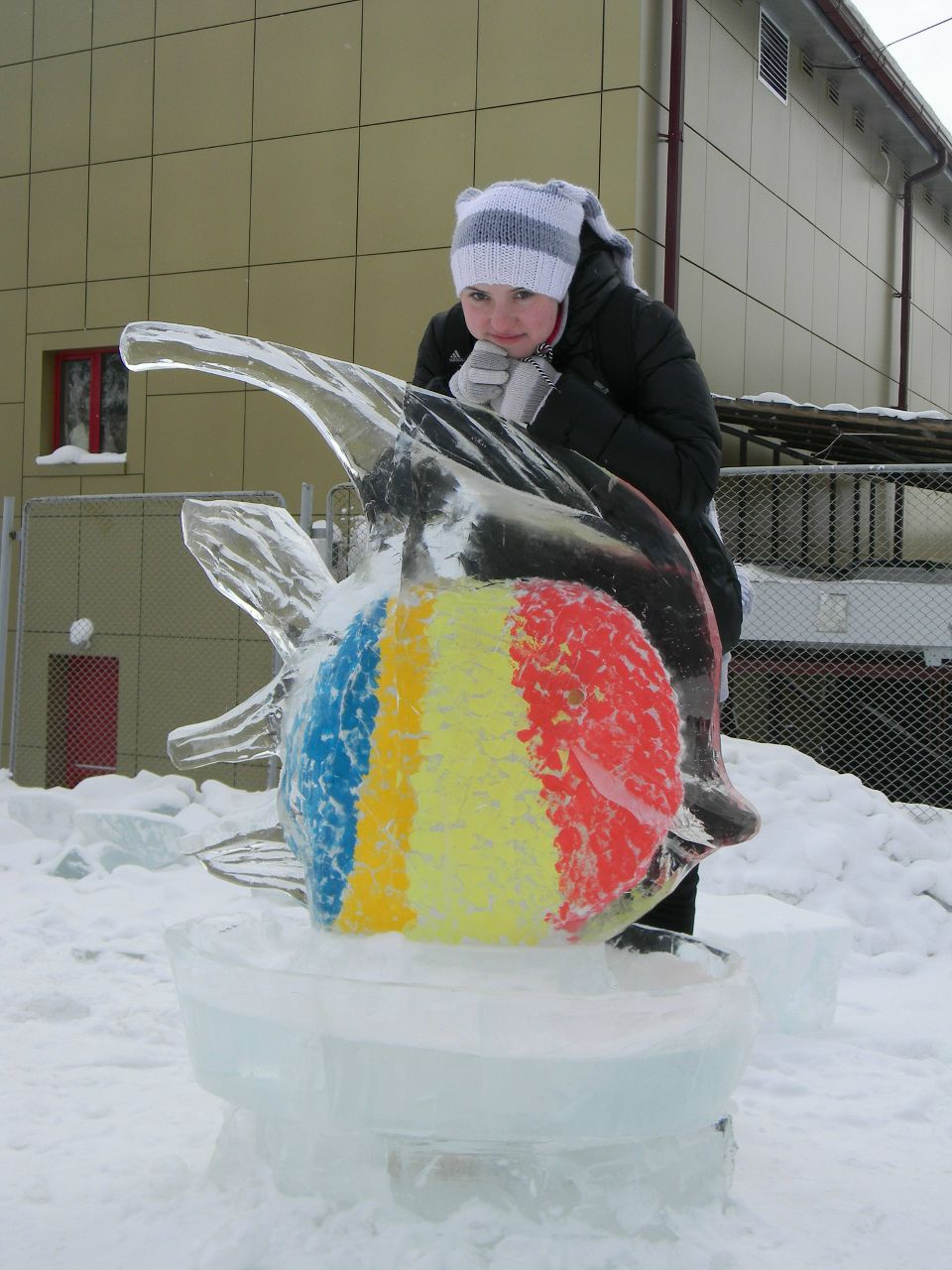 Эльвира Сазонкина | Братск