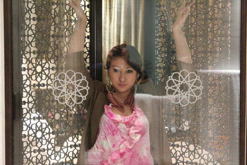 Алма Ильмухамедова | Алматы