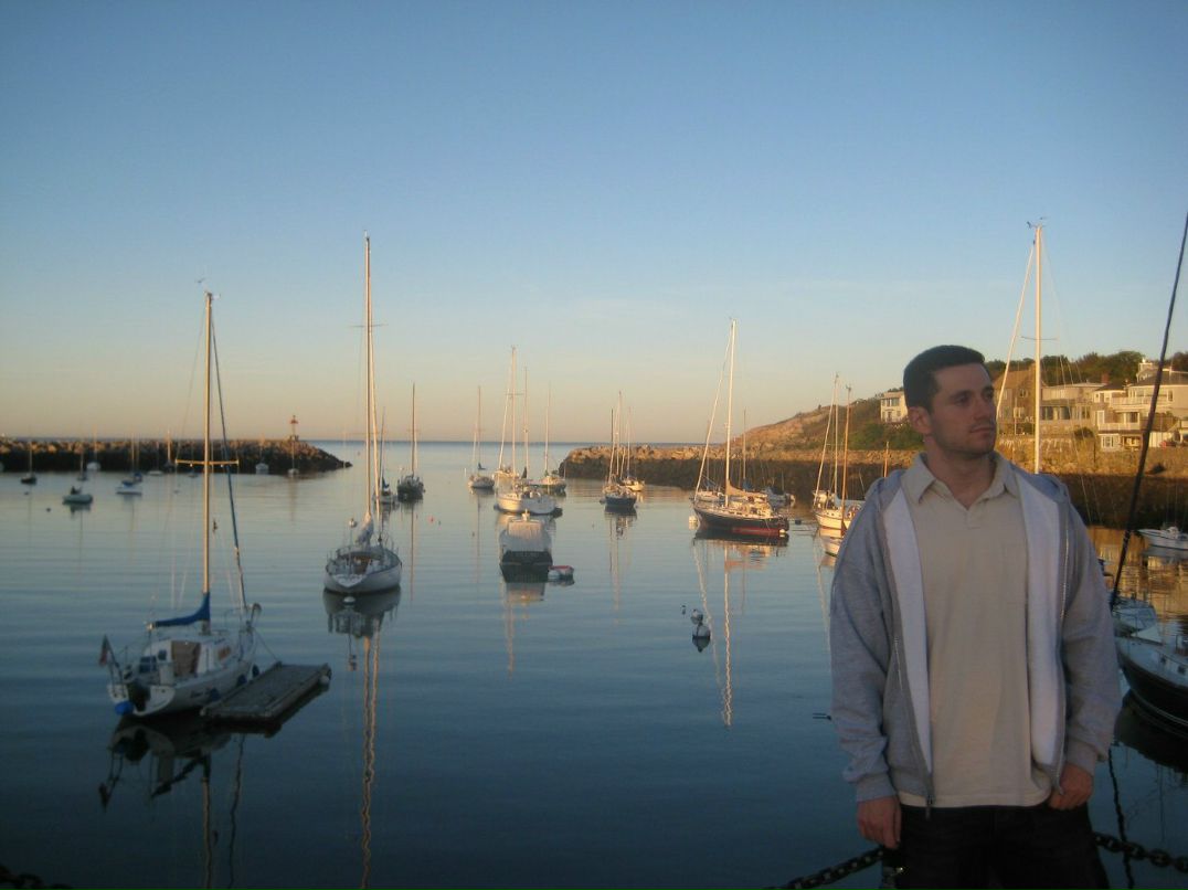 Александр Сухарский | Boston