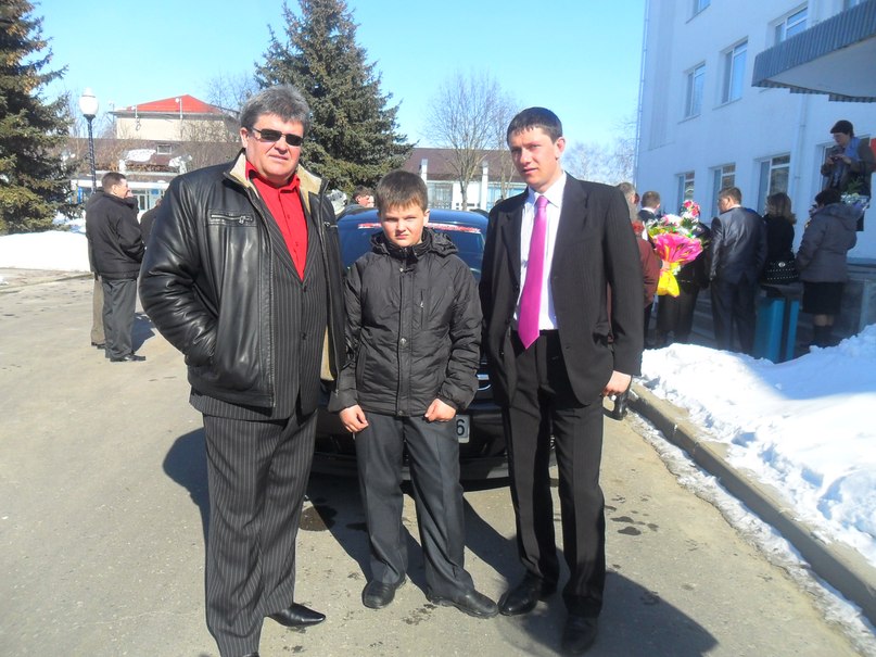 Максим Носиков | Костюковичи