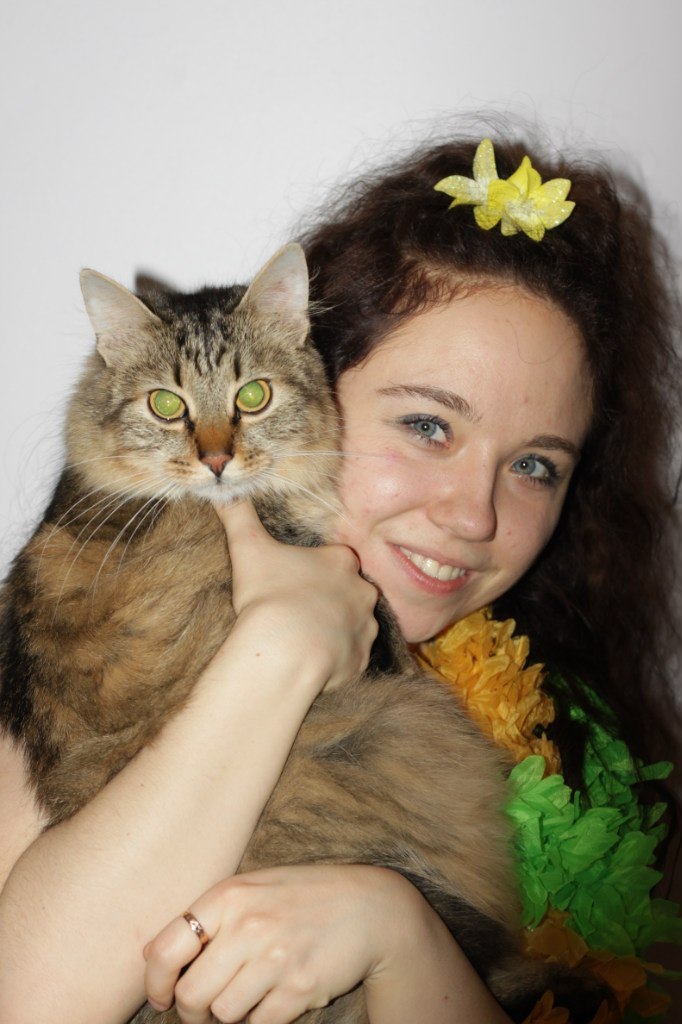 Мария Хлопова (=ОрАнжЕвОе СоЛнЦе=) | Москва