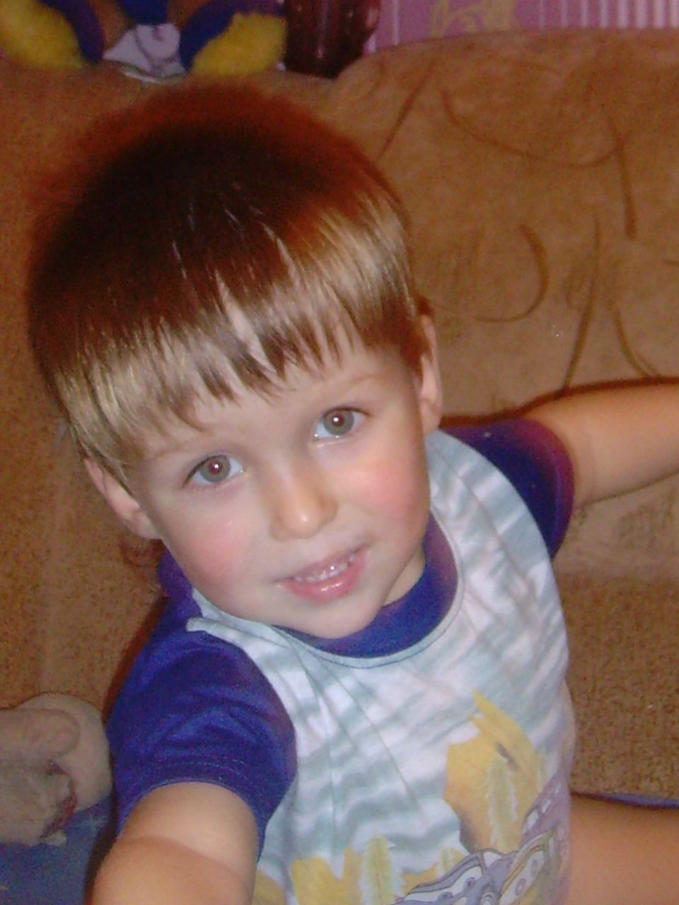 Анастасия Бочкарева | Семенов