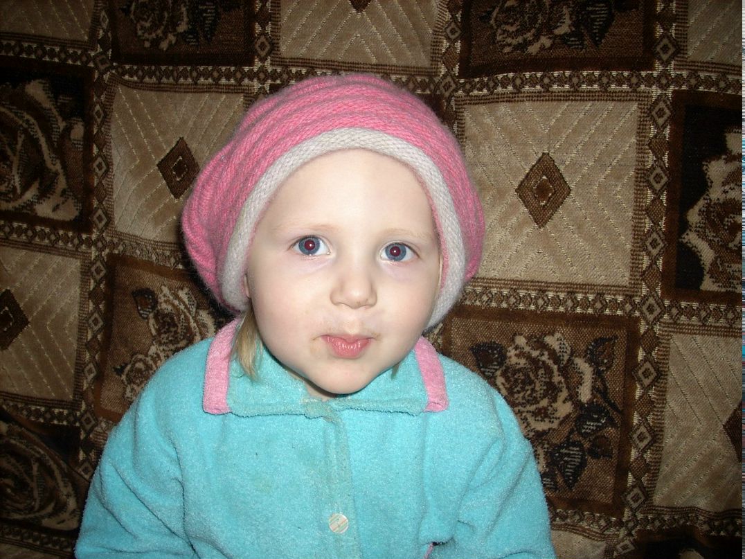 Валюшка Мелетиева | Саранск