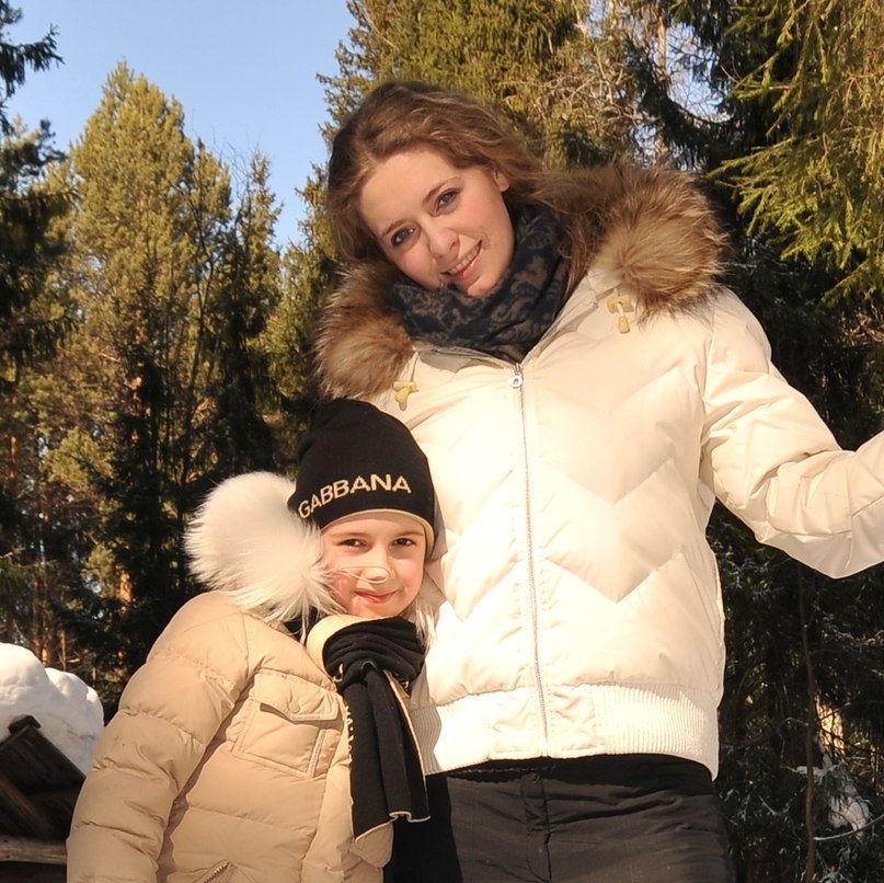 Наташа Половникова | Москва