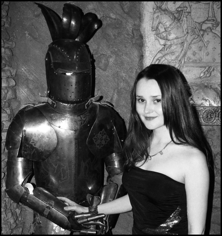 Дарья Третьякович | Stockholm