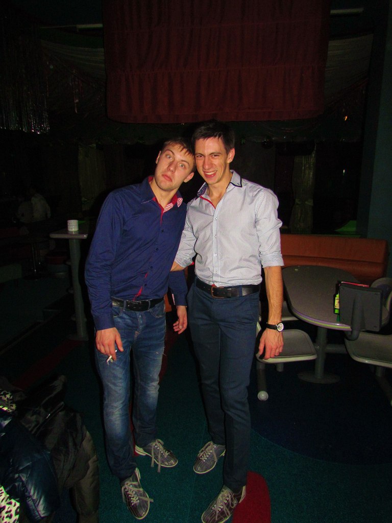 Костя Лещенко | Киев