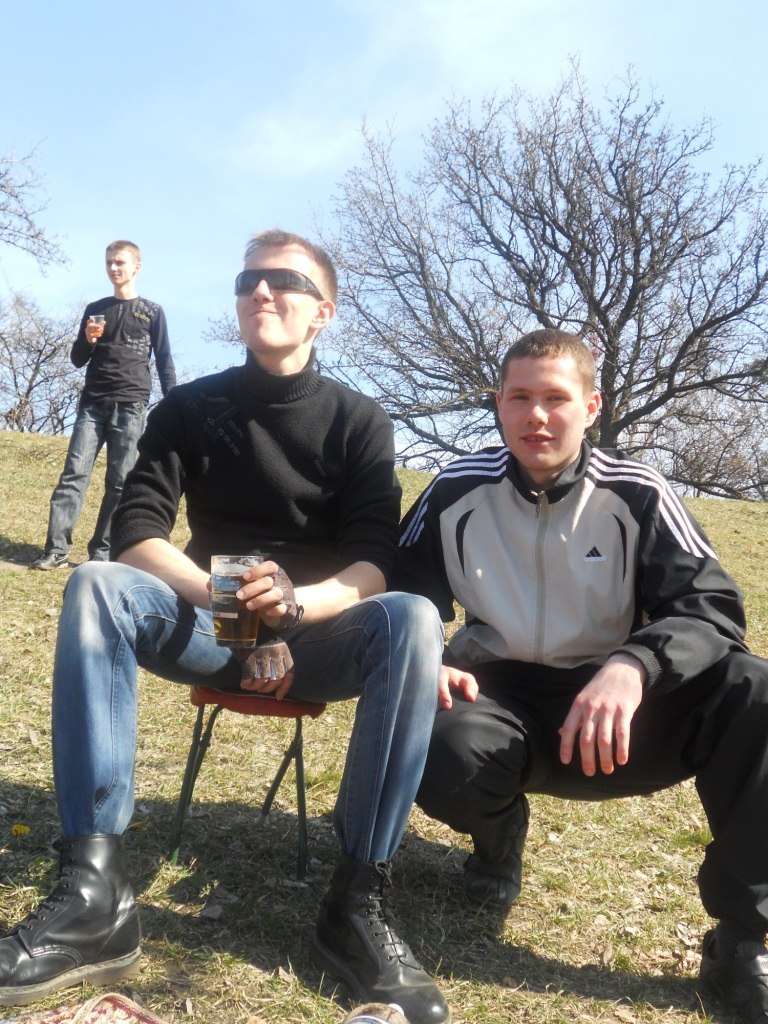 Алексей Приступов | 