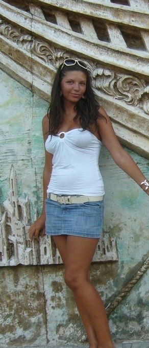 Дарья Далидович-Неберова ♥Vierge♥ | Минск