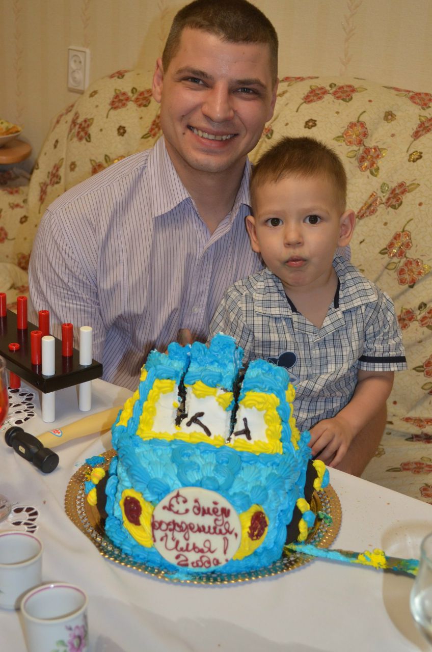 Евгений Томашев Юрьевич | Нижневартовск