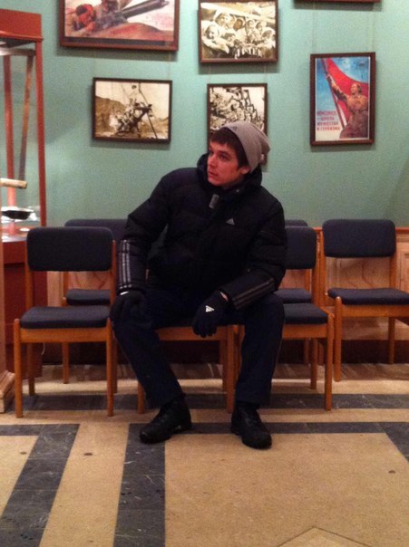 Евгений Абрамов | Пермь