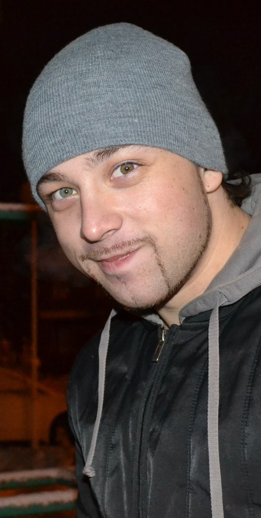 Антон Старченко | Костомукша