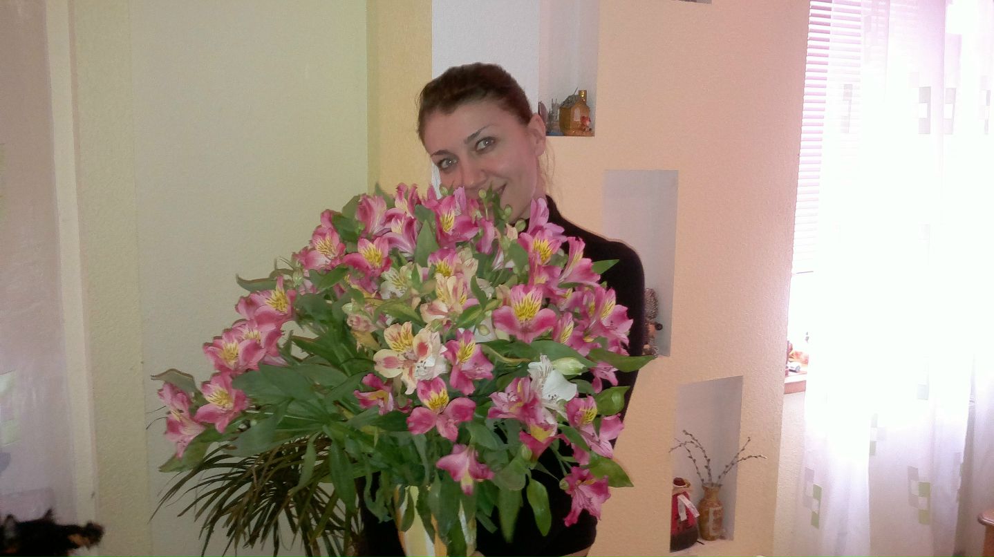 Лиля Ткаченко | Каменское / Днепродзержинск