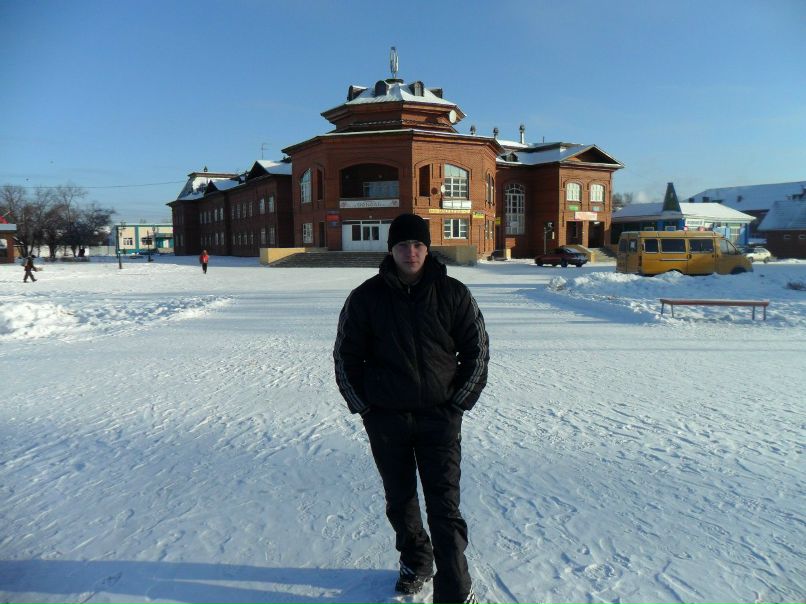 Роман Панков | Качканар