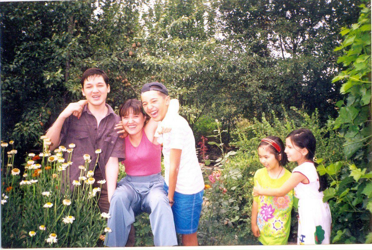 Мадина Есенгазиева ★٩(̾●̮̮̃̾•̃̾)۶♫ ツPhoeniX★ | Алматы