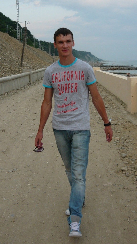 Саша Сорокин | Туапсе