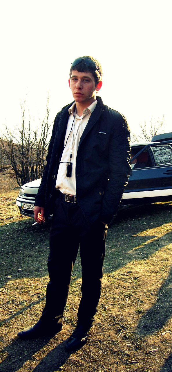 Олег Атаманюк ☜ KoNtiК ☞ | Ивано-Франковск