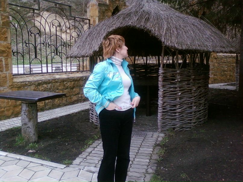 Жана Кцоева | Владикавказ