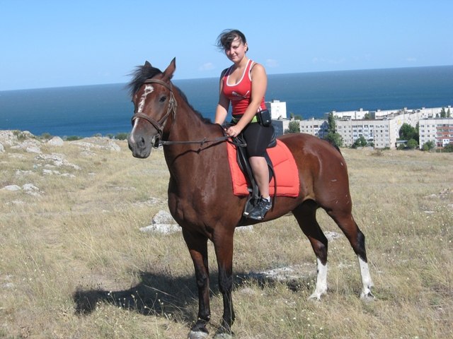 Надежда Голухина | Могилёв